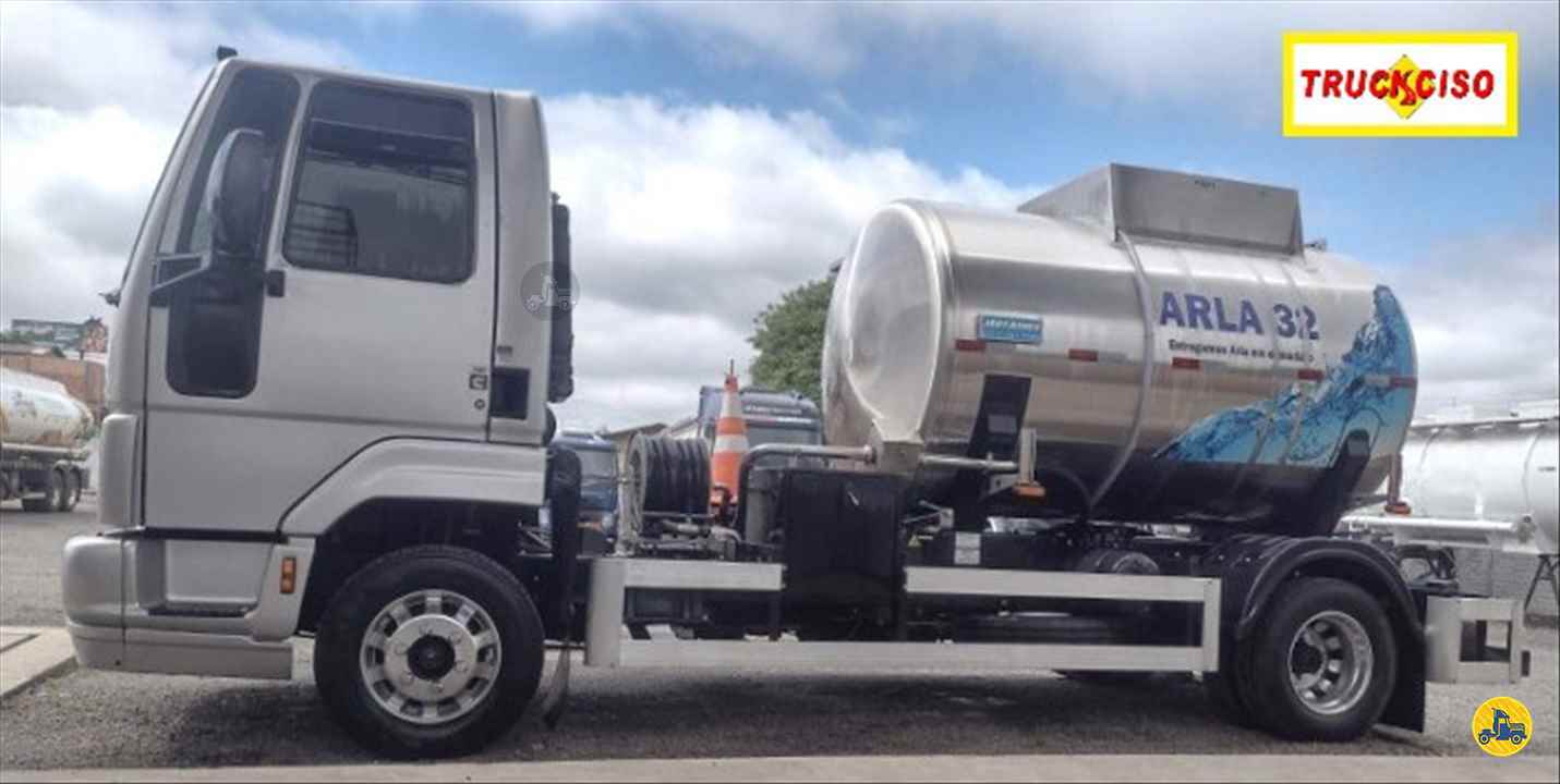 CAMINHAO FORD CARGO 712 Tanque Inox 3/4 4x4 TRUCKCISO ARAUCARIA PARANÁ PR